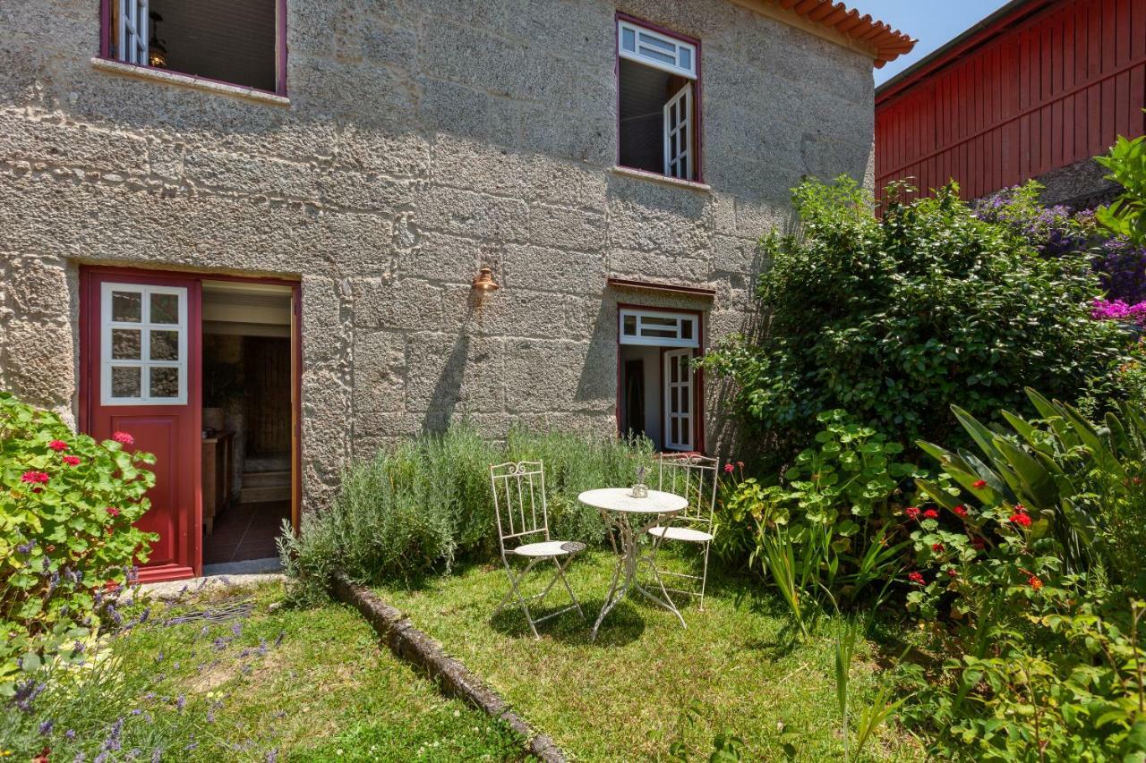 Casa Do Eido - Sustainable Living & Nature Experiences Geres Eksteriør billede