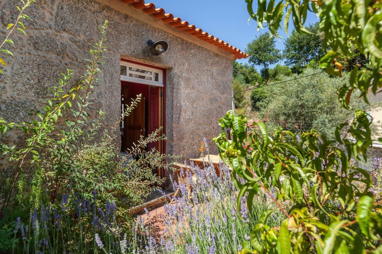 Casa Do Eido - Sustainable Living & Nature Experiences Geres Eksteriør billede