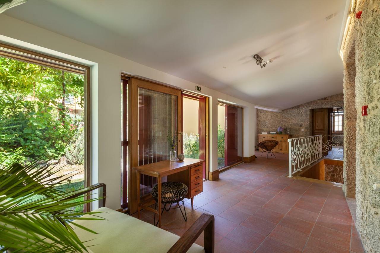 Casa Do Eido - Sustainable Living & Nature Experiences Geres Eksteriør billede